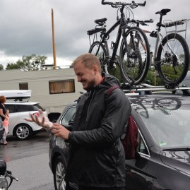 Thank you Subway for giving me plastic gloves!