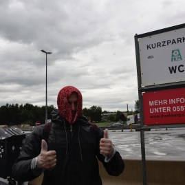 Easter is coming up or?