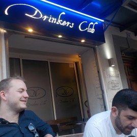 The place Adde used to go to when he was in Antibes (when he was 16!)