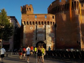 Entrance to Old town